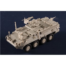 TRUMPETER 07422 M1127 Stryker Reconnaissance Vehicle - 1:72