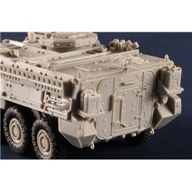 TRUMPETER 07422 M1127 Stryker Reconnaissance Vehicle - 1:72