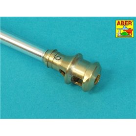 Aber 16 L-32 Late Muzzle Brake for Barrels Used in Pz.Kpfw. IV, Ausf. H, StuG. III, Ausf. G, PaK 40