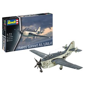 Revell 03775 1/72 Fairey Gannet AS.1/AS.4