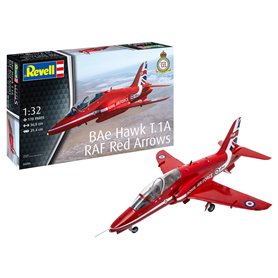 Revell 04284 1/32 BAe Hawk T.1A RAF Red Arrows