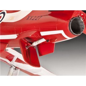 Revell 04284 1/32 BAe Hawk T.1A RAF Red Arrows