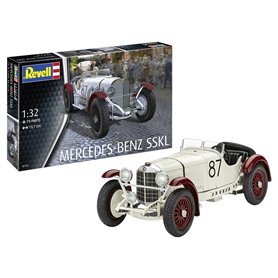Revell 1:32 Mercedes-Benz SSKL