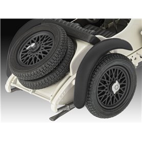 Revell 1:32 Mercedes-Benz SSKL