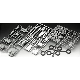 Revell 1:32 Mercedes-Benz SSKL