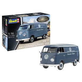Revell 1:16 VW T1 Panel Van - 75-Years
