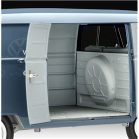 Revell 1:16 VW T1 Panel Van - 75-Years