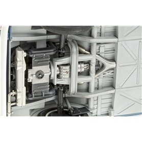 Revell 1:16 VW T1 Panel Van - 75-Years