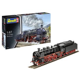 Revell 62167 Model Set 1/87 Express Locomotive BR 18 505
