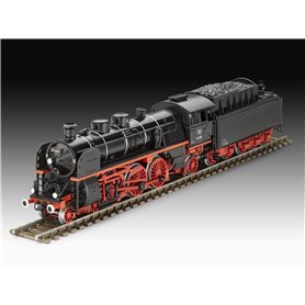 Revell 62167 Model Set 1/87 Express Locomotive BR 18 505