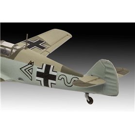 Revell 63770 Model Set 1/144 Bf 109E & Ju 87B Stuka