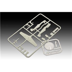 Revell 63770 Model Set 1/144 Bf 109E & Ju 87B Stuka
