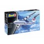 Revell 1:144 Bae 146-100 AirUK - MODEL SET - z farbami