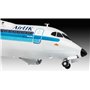 Revell 1:144 Bae 146-100 AirUK - MODEL SET - z farbami