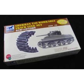 BRONCO AB3544 SHERMAN T49 TRACK