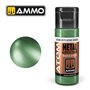 ATOM METALLIC Aotake Green