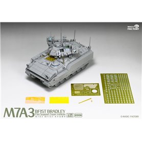 Magic Factory 2006 1/35 M7A3 BFIST Bradley