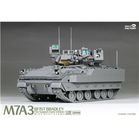 Magic Factory 2006 1/35 M7A3 BFIST Bradley