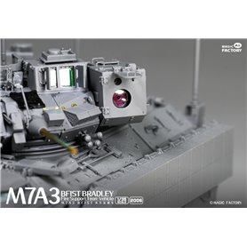 Magic Factory 2006 1/35 M7A3 BFIST Bradley