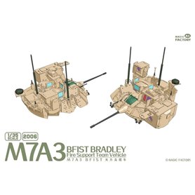 Magic Factory 2006 1/35 M7A3 BFIST Bradley