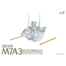 Magic Factory 2006 1/35 M7A3 BFIST Bradley