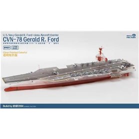 Magic Factory 6502 1/700 U.S. Navy Gerald R. Ford CVN-78 Aircraft Carrier