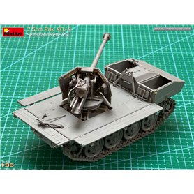 Mini Art 1:35 Slebstfahrlafette RSO 75mm Pak 40/4