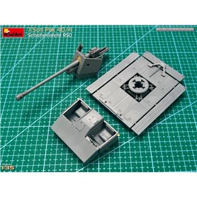 Mini Art 1:35 Slebstfahrlafette RSO 75mm Pak 40/4