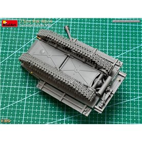 Mini Art 1:35 Slebstfahrlafette RSO 75mm Pak 40/4