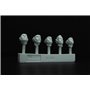 Mini Art 35496 Brisith Tank Riders NW Europe