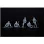 Mini Art 35496 Brisith Tank Riders NW Europe