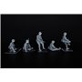 Mini Art 35496 Brisith Tank Riders NW Europe