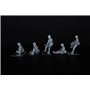 Mini Art 35496 Brisith Tank Riders NW Europe