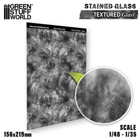 Green Stuff World Stained Glass - TEXTURED GLASS