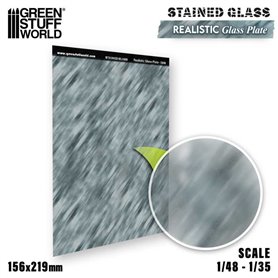 Green Stuff World Stained Glass - REALISTIC GLASS