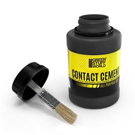 Green Stuff World Contact Cement Glue with Brush