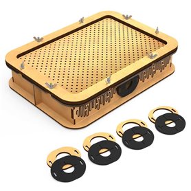 Green Stuff World Vacuum Forming Machine