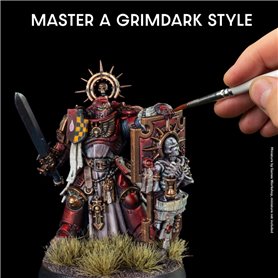 ARMY PAINTER Zestaw farb – John Blanche Masterclass Volume 1