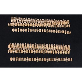 BRONCO AB 3564 BT-7 TRACK LINK SET