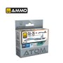Ammo of MIG ATOM SU-35 FLANKER-E Colors Set (also fo