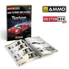 SOLUTION BOOK � How to Paint and Lacquer
