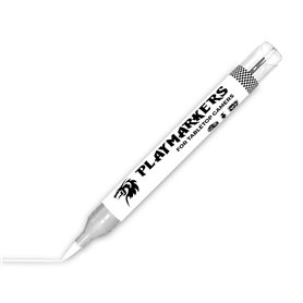 AK Playmarkers Marker - White