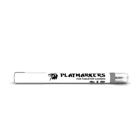 AK Playmarkers Marker - White