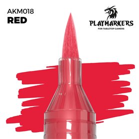 AK Playmarkers SET - HEROES (6 ref.)