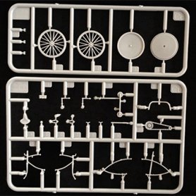 BRONCO AB 3567 WWII British Airborne Weapon ＆ Equipment Set