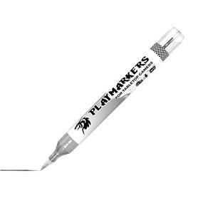 AK Interactive Marker PLAYMARKERS MARKER - Silver