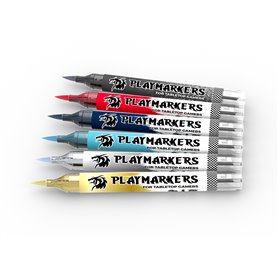 AK Playmarkers SET - SPACE KNIGHT