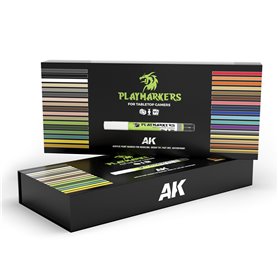 AK Playmarkers SPECIAL BOX – 34