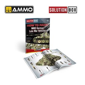 SOLUTION BOOK 23 - How to Paint WWII Ger
