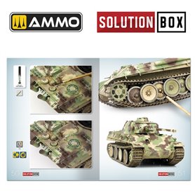 SOLUTION BOOK 23 - How to Paint WWII Ger